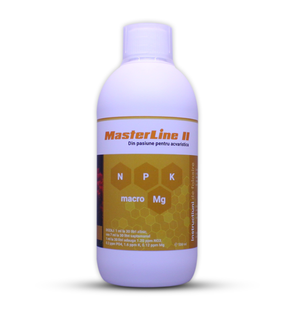 Fertilizant MasterLine II 1L
