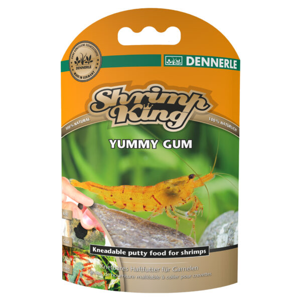 Hrana pentru creveti Dennerle Shrimp King Yummy Gum 50g