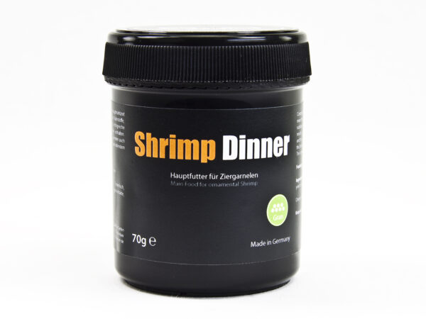 Hrana pentru creveti GlasGarten Shrimp Dinner Pads