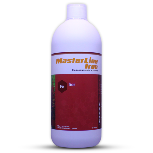Fertilizant MasterLine Iron 0.5L