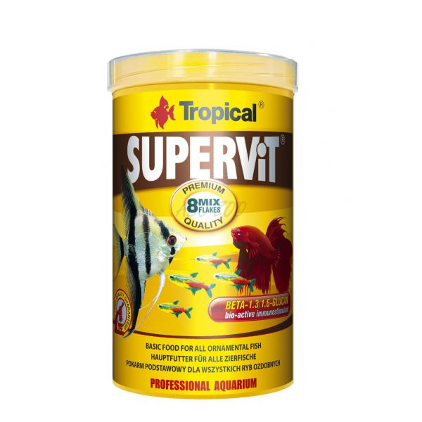 Hrana pesti acvariu Tropical Supervit