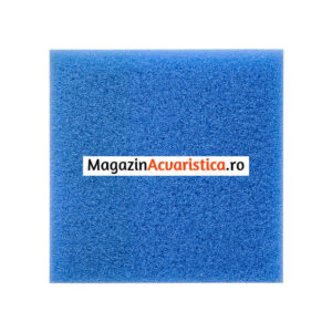 Burete acvariu granulatie medie 22x22x5cm 30ppi