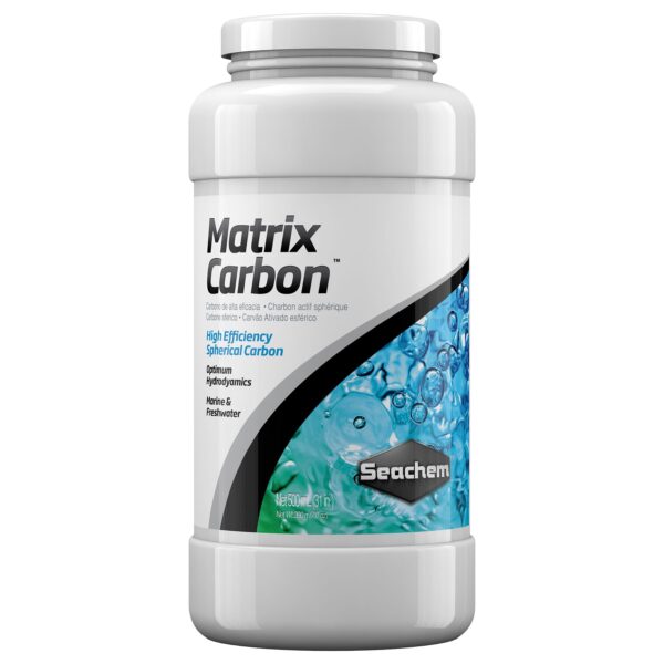 Carbune Activ Seachem MatrixCarbon 0.5l
