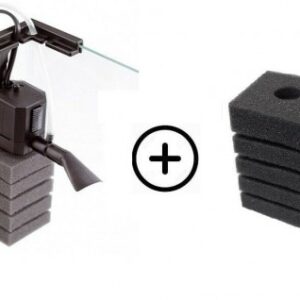 Filtru Intern Aquael Pat Mini+Burete densitate crescuta