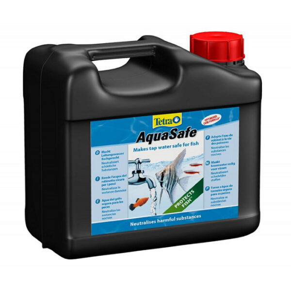 Tratament pentru apa Tetra Aqua Safe 5000 ml