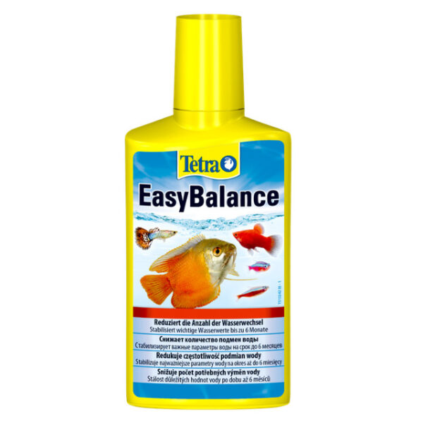 Tratament pentru apa de acvariu Tetra EasyBalance 250ml(1)