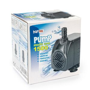 Cap pompa apa acvariu 1500l pe h 26W-1