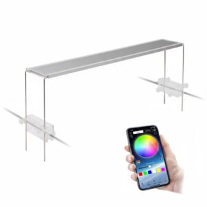 Lampa acvariu AquaLED RGB Bluetooth 55