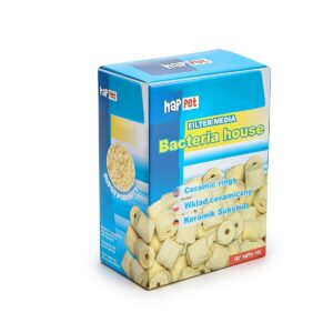 Material Filtrant Bacteria House 450g